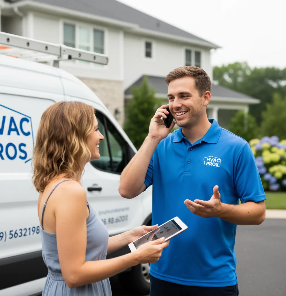 Furnace Repair in Nottingham, PA