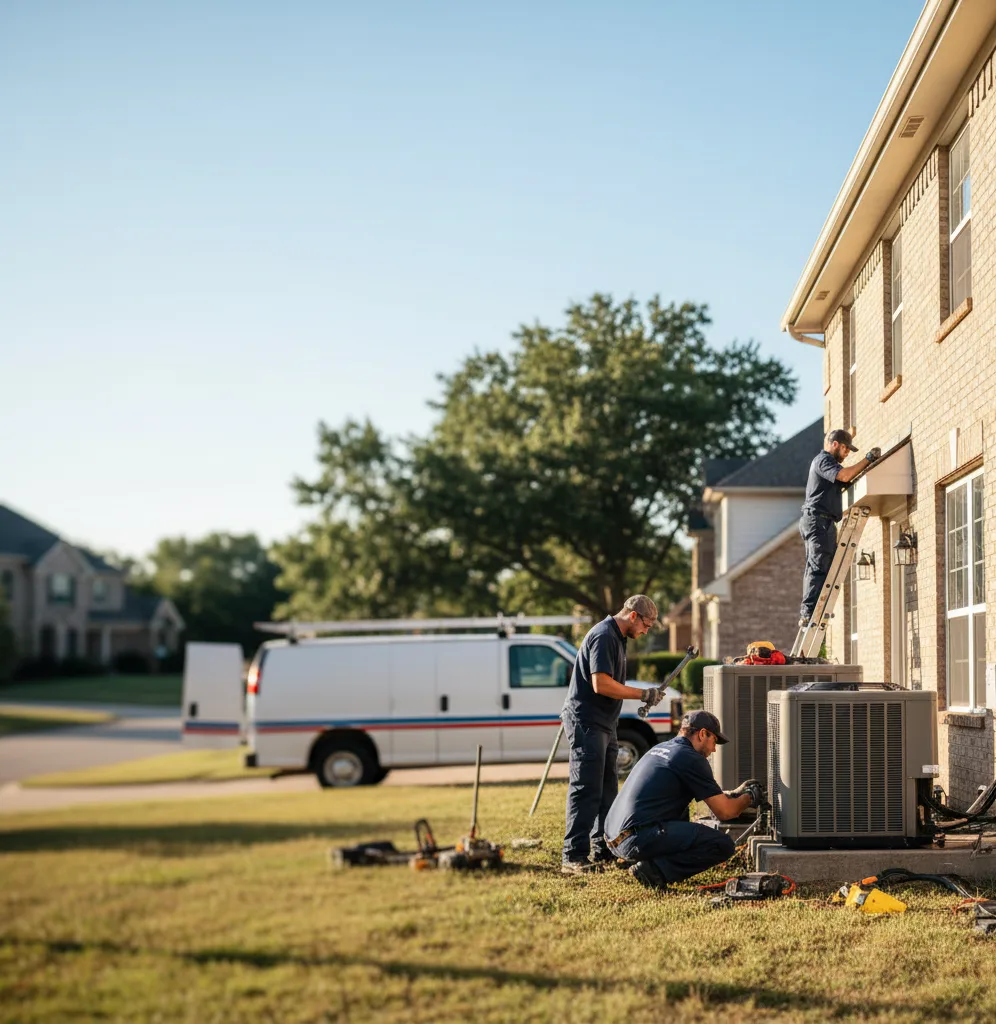 Furnace Repair in Nottingham, PA